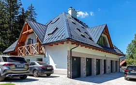 Apartmán B Harrachov